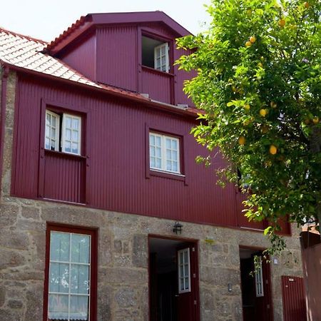 Casa Da Obrinha Casa de hóspedes Bouro Exterior foto